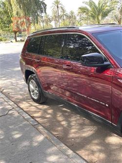 Jeep Grand Cherokee L